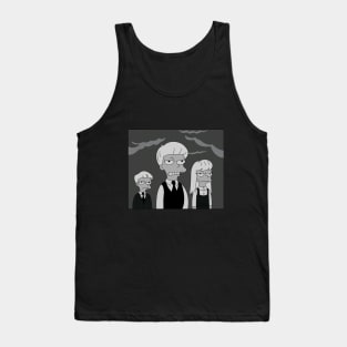 Village of the Damned Tank Top